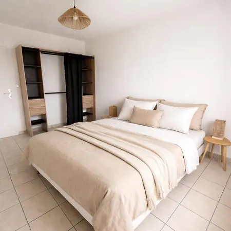 Auslo House Apartment Echillais