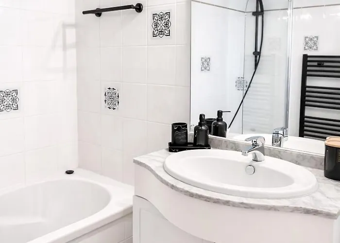 Apartment Auslo House *