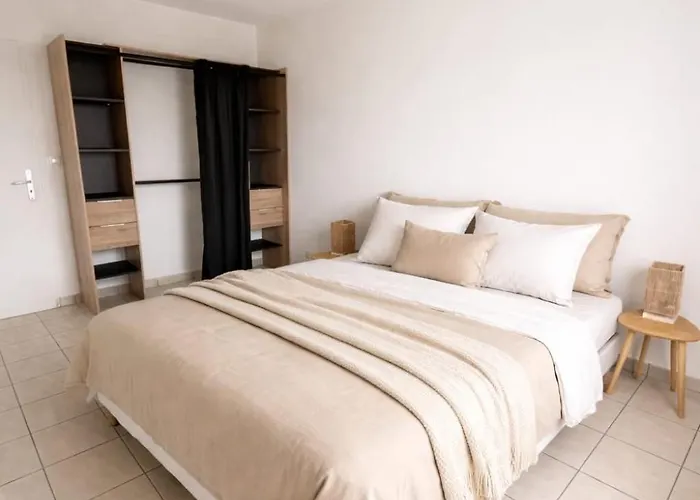 Auslo House Apartment Echillais